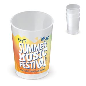 Ecologische drinkbeker 250ml - Yana Gifts