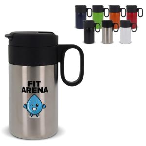 Thermofles met handvat 250ml - Yana Gifts