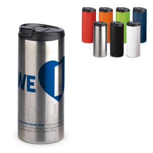 Dubbelwandige thermobeker 350ml - Yana Gifts