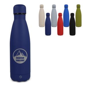 Drinkfles soft touch 500ml - Yana Gifts