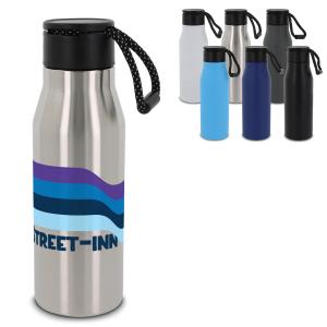Thermofles met touw 600ml - Yana Gifts