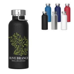 Thermofles metalen dop 500ml - Yana Gifts