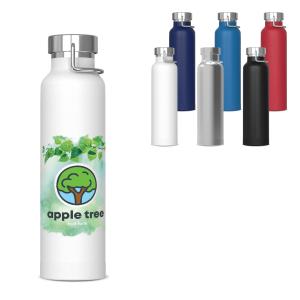 Thermofles met metalen dop 650ml - Yana Gifts