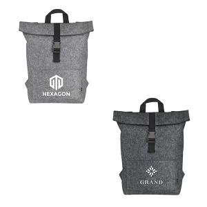 Rugzak RPET vilt - Yana Gifts