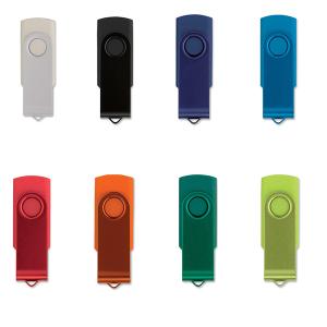 USB twist 4GB - 8GB - 16GB - Yana Gifts