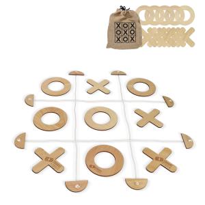Boter, kaas & eieren spel - Yana Gifts