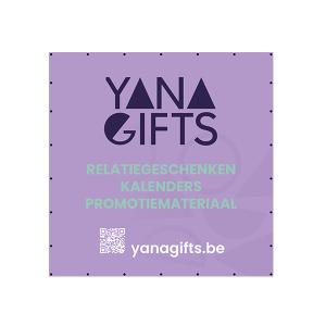 Spandoek 200 x 200cm - Yana Gifts
